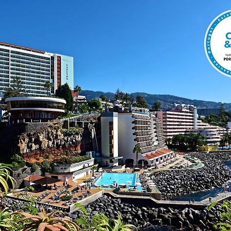 Pestana Madeira Beach Club Funchal  Bagian luar foto