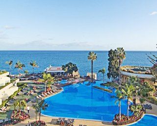 Pestana Madeira Beach Club Funchal  Bagian luar foto