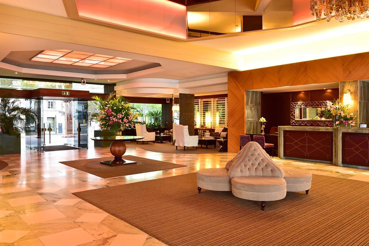 Pestana Madeira Beach Club Funchal  Bagian luar foto