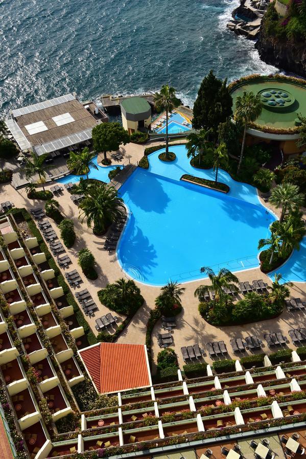 Pestana Madeira Beach Club Funchal  Bagian luar foto